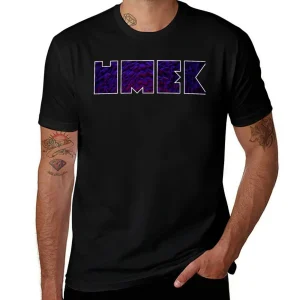 DJ UMEK T-Shirt vintage t shirts plain vintage clothes anime stuff men clothings